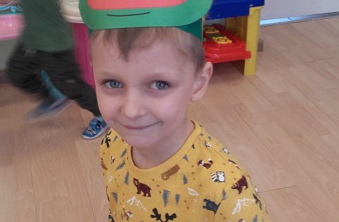 Pierwszy Dzień Wiosny w oddziałach przedszkolnych