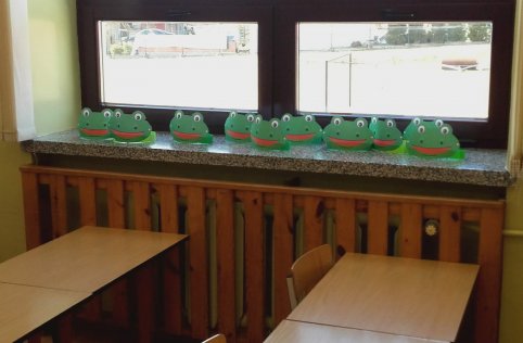 Pierwszy Dzień Wiosny w oddziałach przedszkolnych