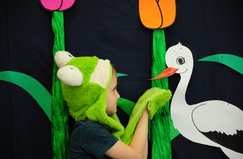 Pierwszy Dzień Wiosny w oddziałach przedszkolnych