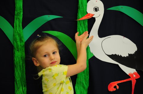 Pierwszy Dzień Wiosny w oddziałach przedszkolnych