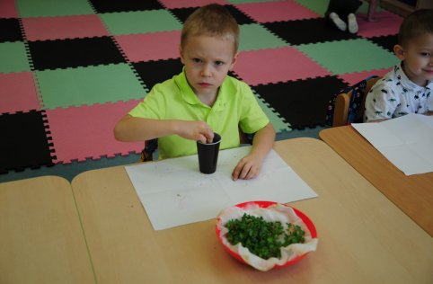 Pierwszy Dzień Wiosny w oddziałach przedszkolnych