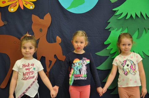 Dzień Ziemi w przedszkolu