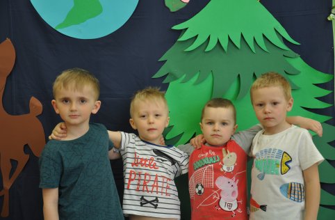 Dzień Ziemi w przedszkolu
