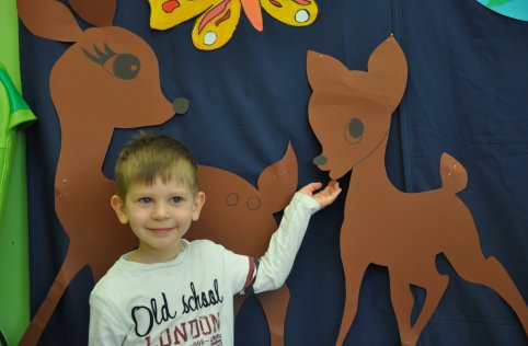 Dzień Ziemi w przedszkolu