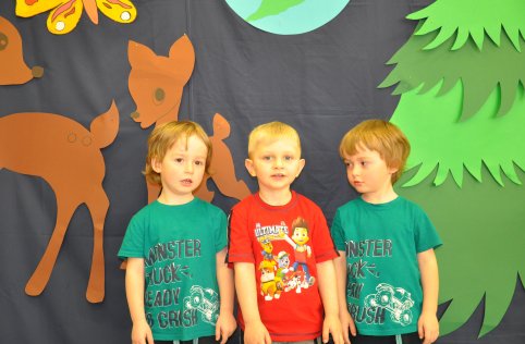 Dzień Ziemi w przedszkolu