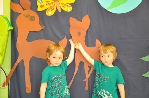 Dzień Ziemi w przedszkolu