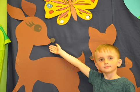 Dzień Ziemi w przedszkolu