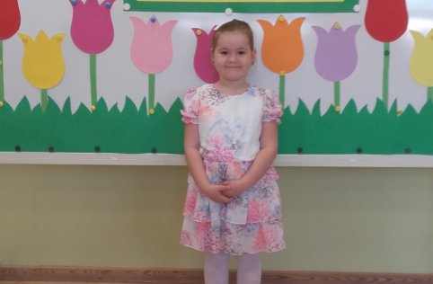 Wiosenny Konkurs Recytatorski 