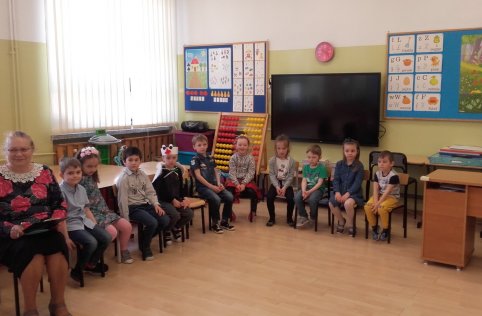 Wiosenny Konkurs Recytatorski 