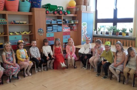 Wiosenny Konkurs Recytatorski 