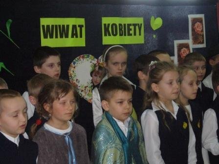 Dzień Kobiet 2009