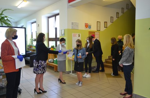 Egzamin ósmoklasisty 2021