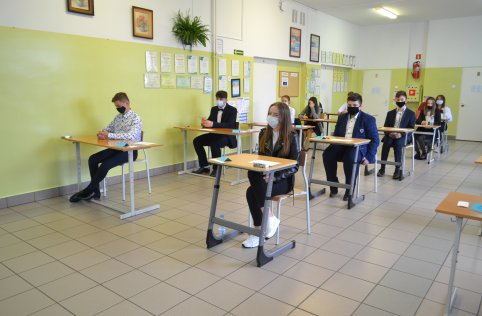 Egzamin ósmoklasisty 2021