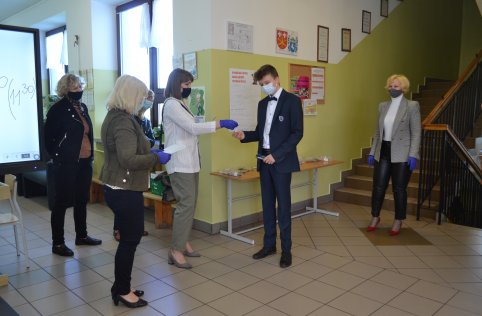 Egzamin ósmoklasisty 2021