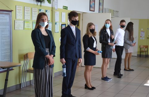 Egzamin ósmoklasisty 2021