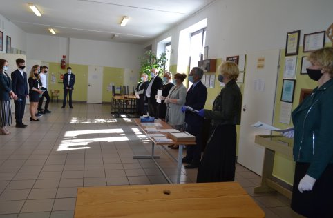 Egzamin ósmoklasisty 2021