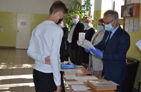 Egzamin ósmoklasisty 2021