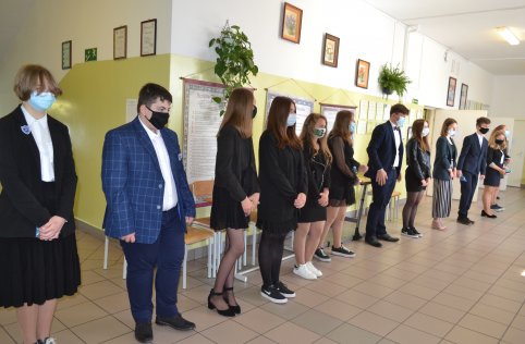 Egzamin ósmoklasisty 2021