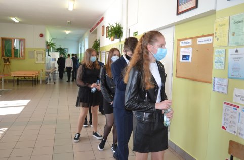 Egzamin ósmoklasisty 2021