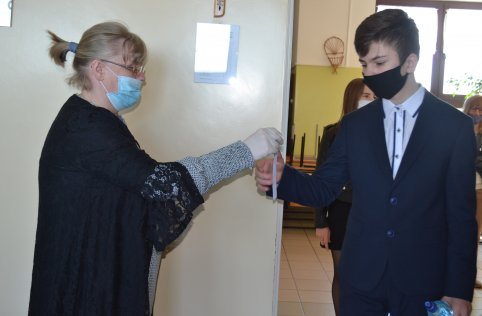 Egzamin ósmoklasisty 2021