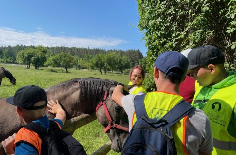 Rajd rowerowy do Zwierzyńca