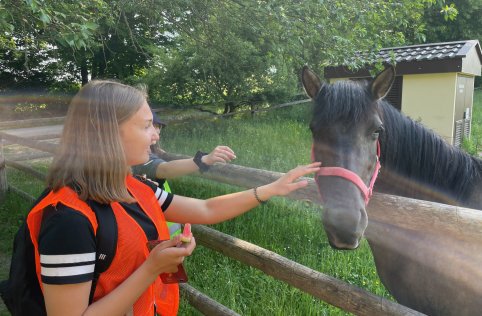 Rajd rowerowy do Zwierzyńca