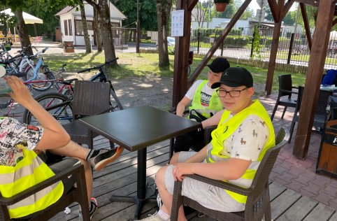 Rajd rowerowy do Zwierzyńca