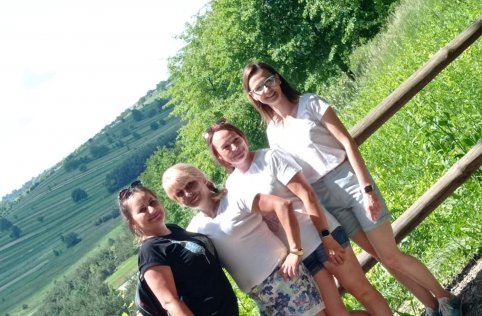 Rajd rowerowy do Zwierzyńca