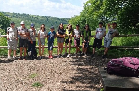 Rajd rowerowy do Zwierzyńca