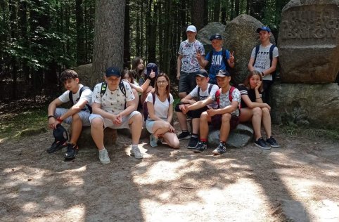 Rajd rowerowy do Zwierzyńca