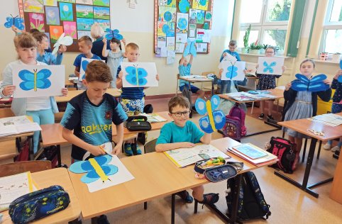 #challengeniebieskiemotyle2021