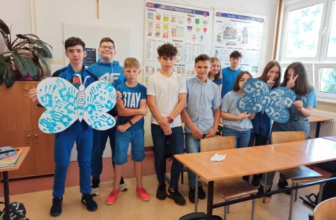 #challengeniebieskiemotyle2021