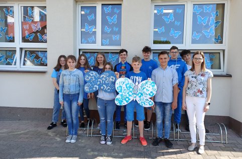 #challengeniebieskiemotyle2021