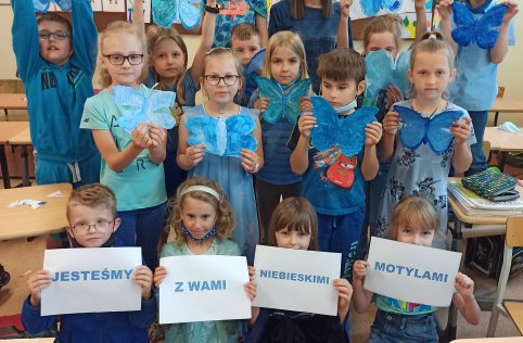 #challengeniebieskiemotyle2021