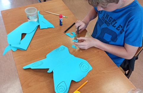 #challengeniebieskiemotyle2021