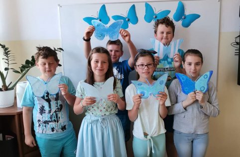 #challengeniebieskiemotyle2021