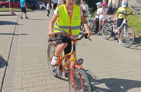 Egzamin na kartę rowerową 2021