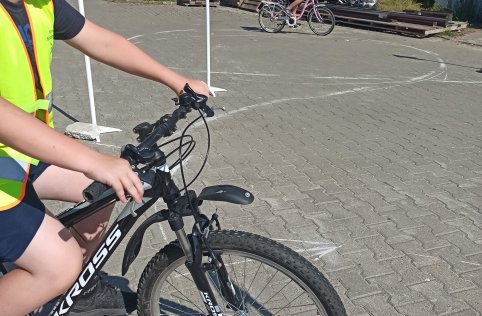 Egzamin na kartę rowerową 2021