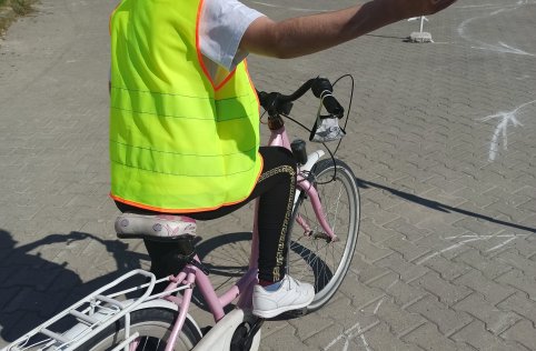 Egzamin na kartę rowerową 2021