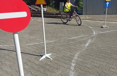 Egzamin na kartę rowerową 2021