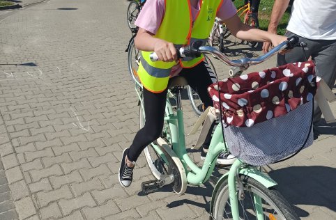 Egzamin na kartę rowerową 2021