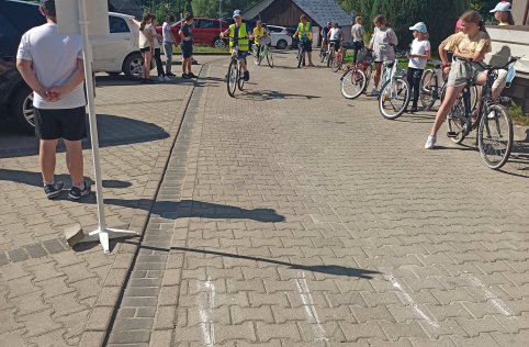 Egzamin na kartę rowerową 2021