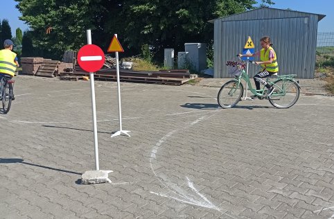 Egzamin na kartę rowerową 2021