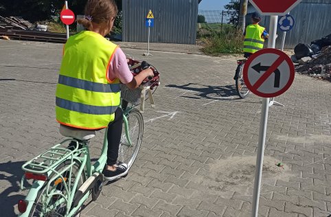 Egzamin na kartę rowerową 2021