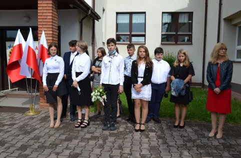 Zakończenie roku szkolnego