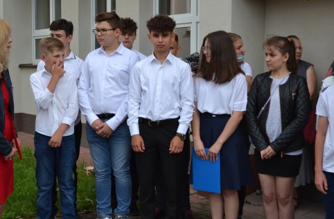 Zakończenie roku szkolnego