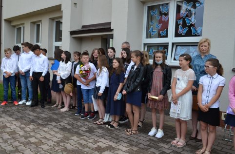 Zakończenie roku szkolnego