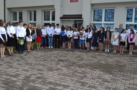 Zakończenie roku szkolnego