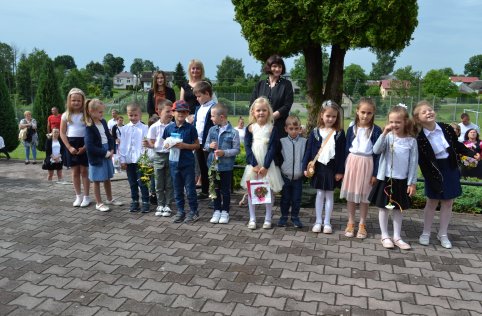 Zakończenie roku szkolnego