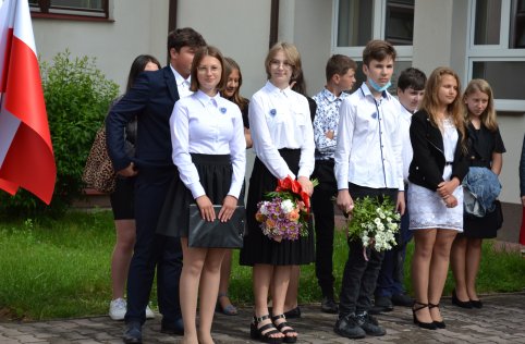 Zakończenie roku szkolnego